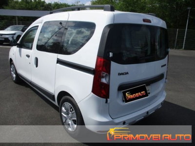 Dacia Dokker 1.6 8V 110CV GPL Comfort (7)