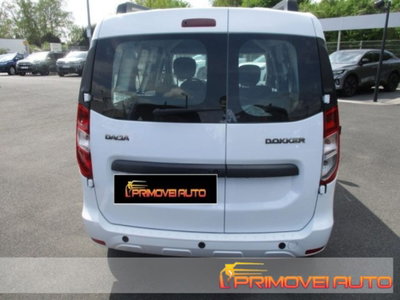 Dacia Dokker 1.6 8V 110CV GPL Comfort (8)