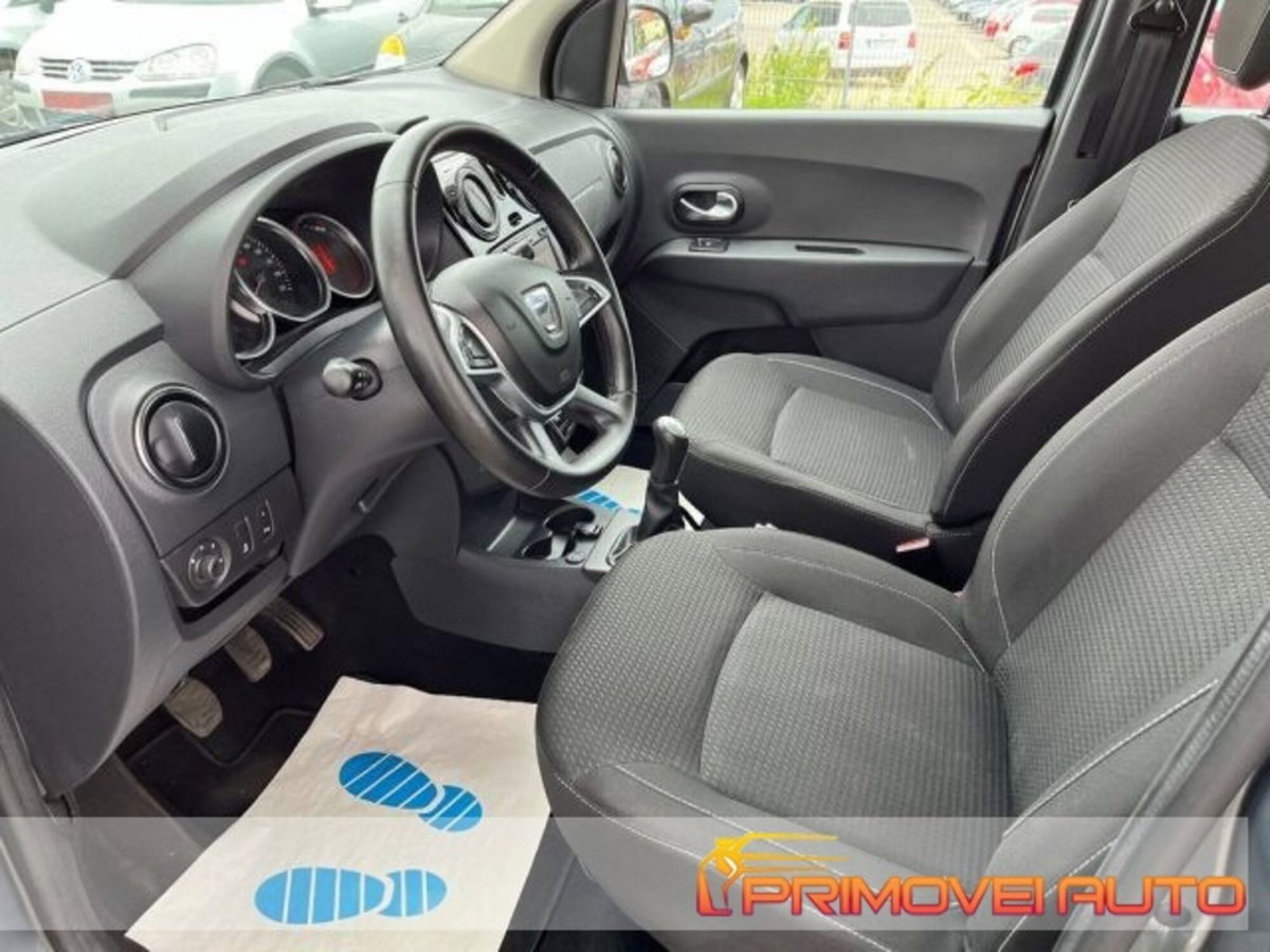 Dacia Lodgy 1.6 100CV Start&Stop GPL 5 posti Comfort