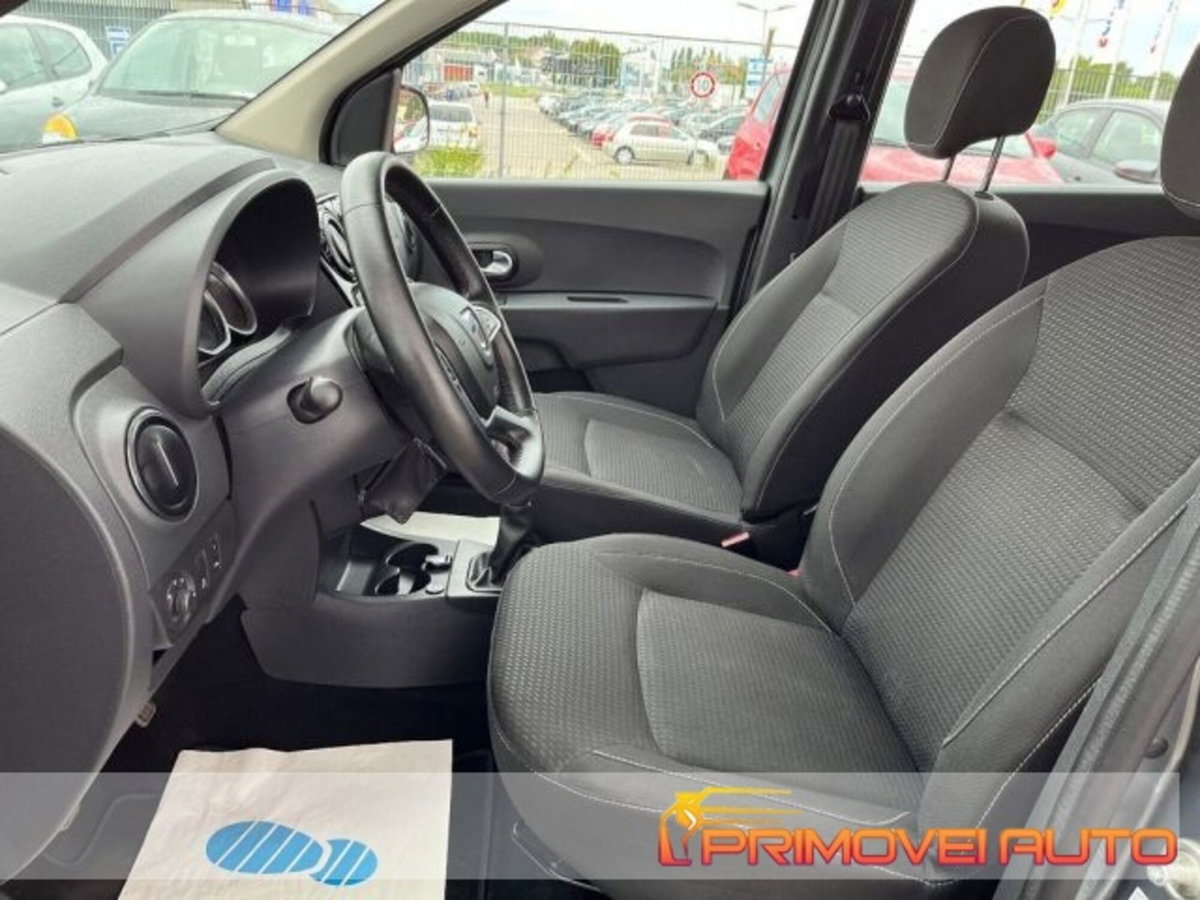 Dacia Lodgy 1.6 100CV Start&Stop GPL 5 posti Comfort (2)