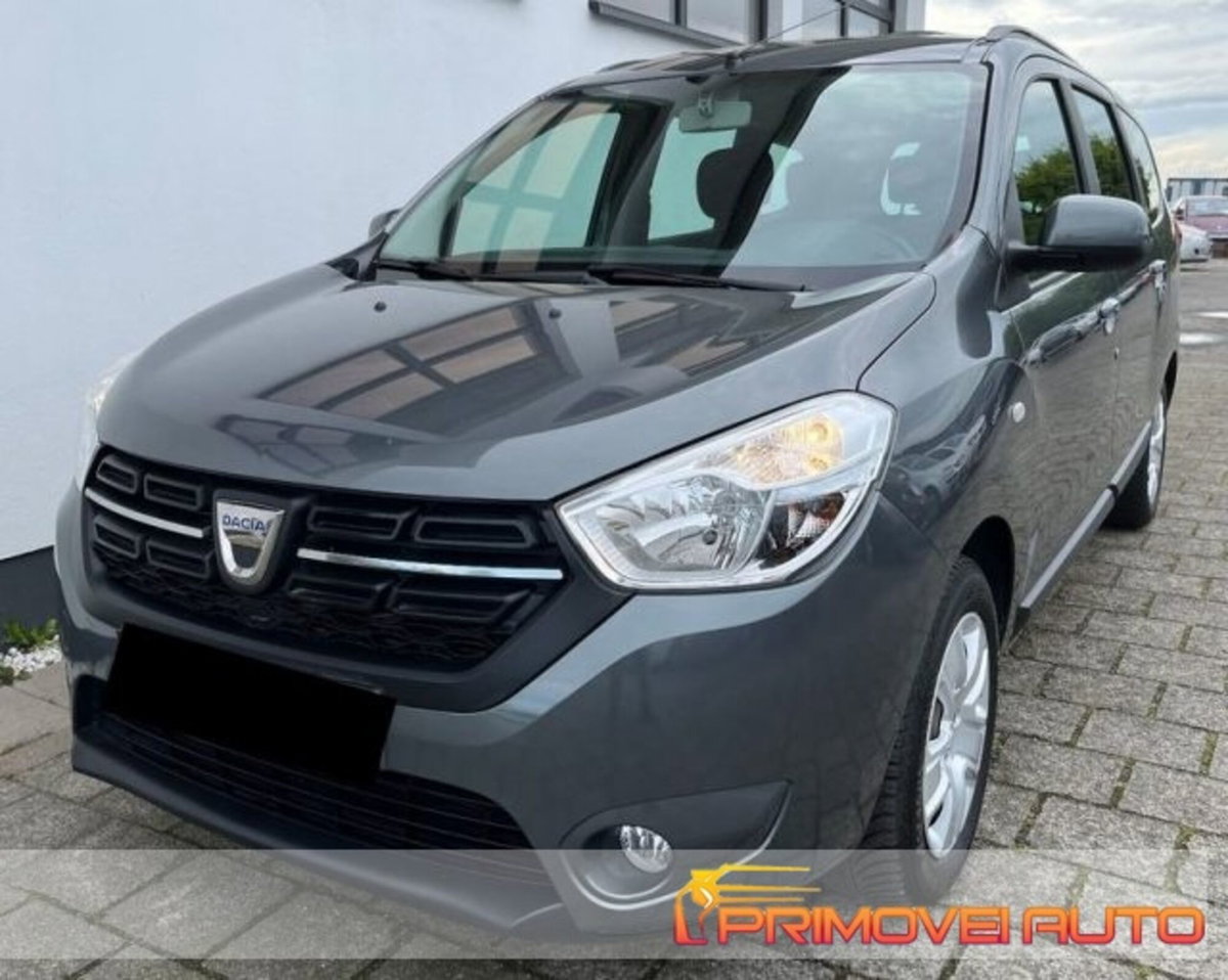 Dacia Lodgy 1.6 100CV Start&Stop GPL 5 posti Comfort (5)