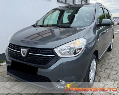 Dacia Lodgy 1.6 100CV Start&Stop GPL 5 posti Comfort (5)