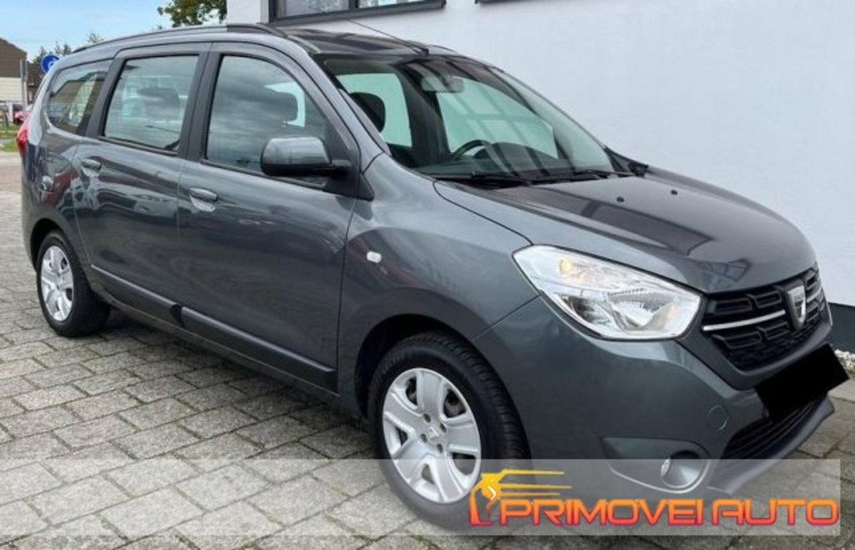 Dacia Lodgy 1.6 100CV Start&Stop GPL 5 posti Comfort (6)
