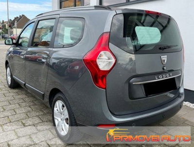 Dacia Lodgy 1.6 100CV Start&Stop GPL 5 posti Comfort (8)