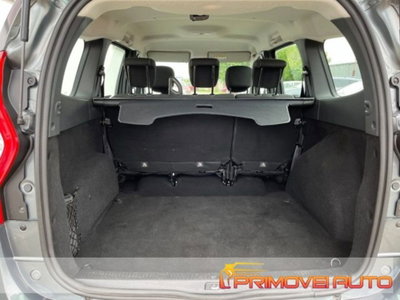 Dacia Lodgy 1.6 100CV Start&Stop GPL 5 posti Comfort (9)
