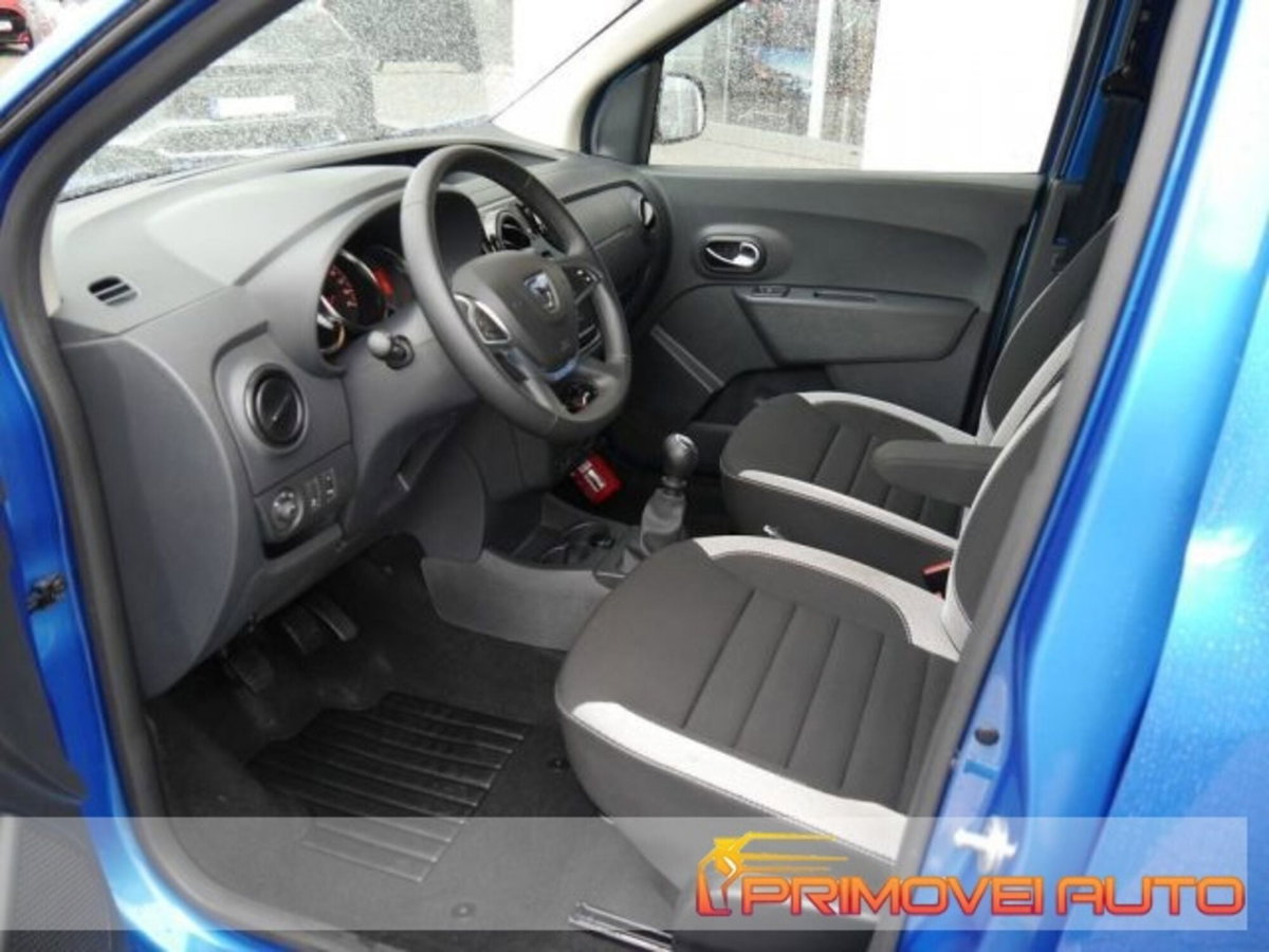 Dacia Dokker Stepway 1.3 TCe 130CV FAP (2)