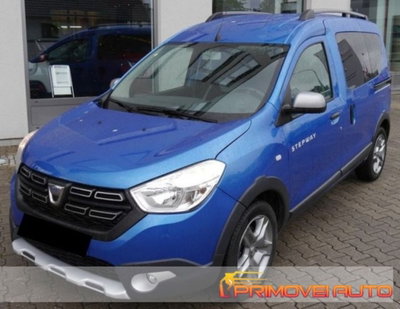 Dacia Dokker Stepway 1.3 TCe 130CV FAP (6)