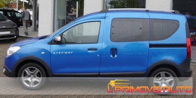 Dacia Dokker Stepway 1.3 TCe 130CV FAP (7)