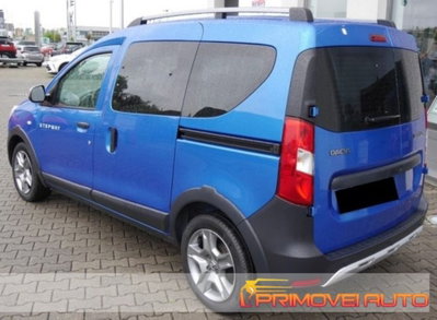 Dacia Dokker Stepway 1.3 TCe 130CV FAP (8)