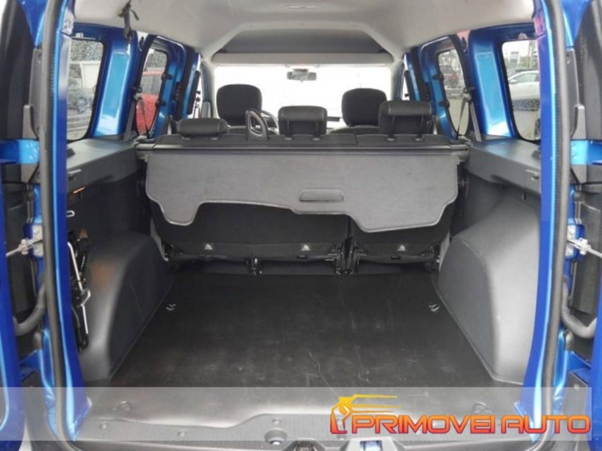 Dacia Dokker Stepway 1.3 TCe 130CV FAP (9)