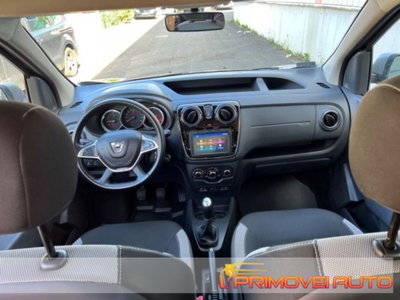 Dacia Dokker Stepway 1.6 8V 100CV usata
