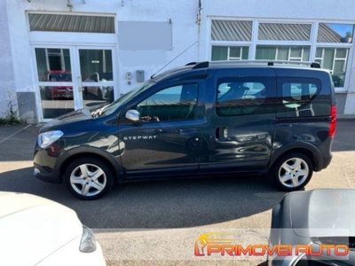 Dacia Dokker Stepway 1.6 8V 100CV (10)
