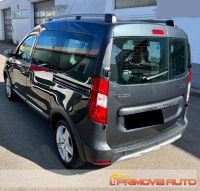 Dacia Dokker Stepway 1.6 8V 100CV (11)