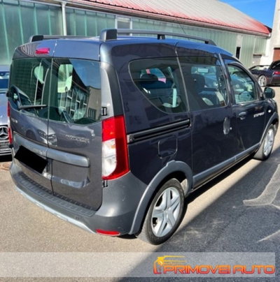 Dacia Dokker Stepway 1.6 8V 100CV (12)