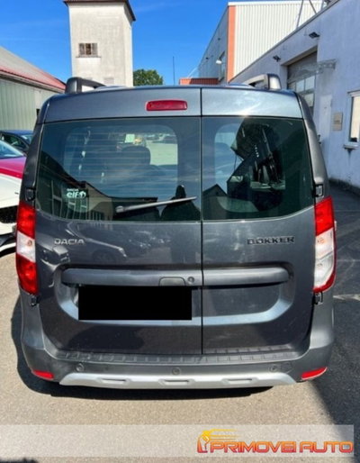 Dacia Dokker Stepway 1.6 8V 100CV (13)