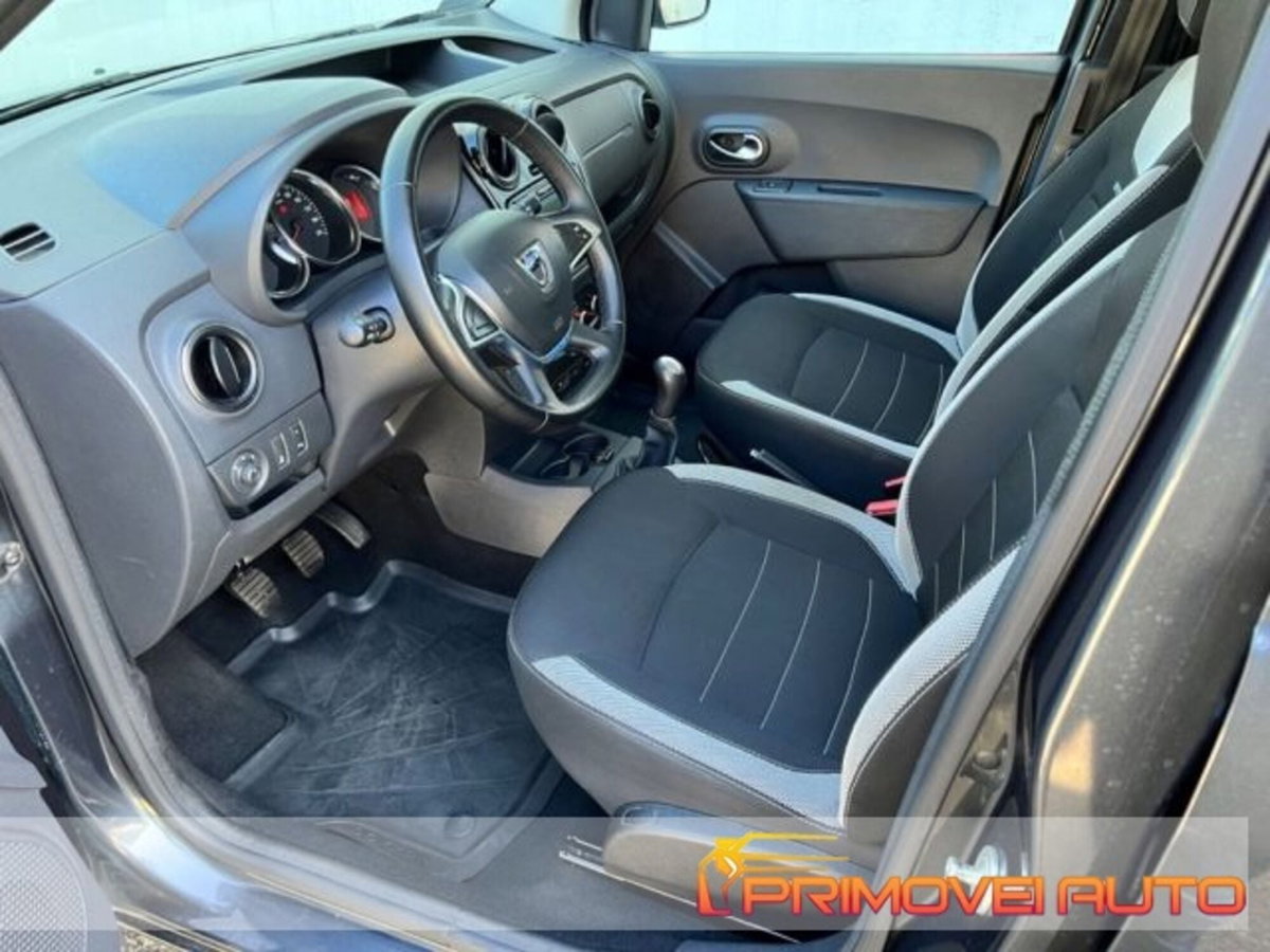Dacia Dokker Stepway 1.6 8V 100CV (2)