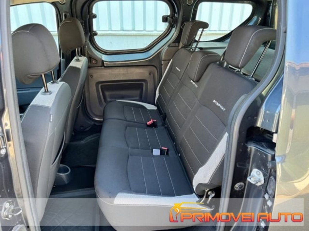 Dacia Dokker Stepway 1.6 8V 100CV (3)