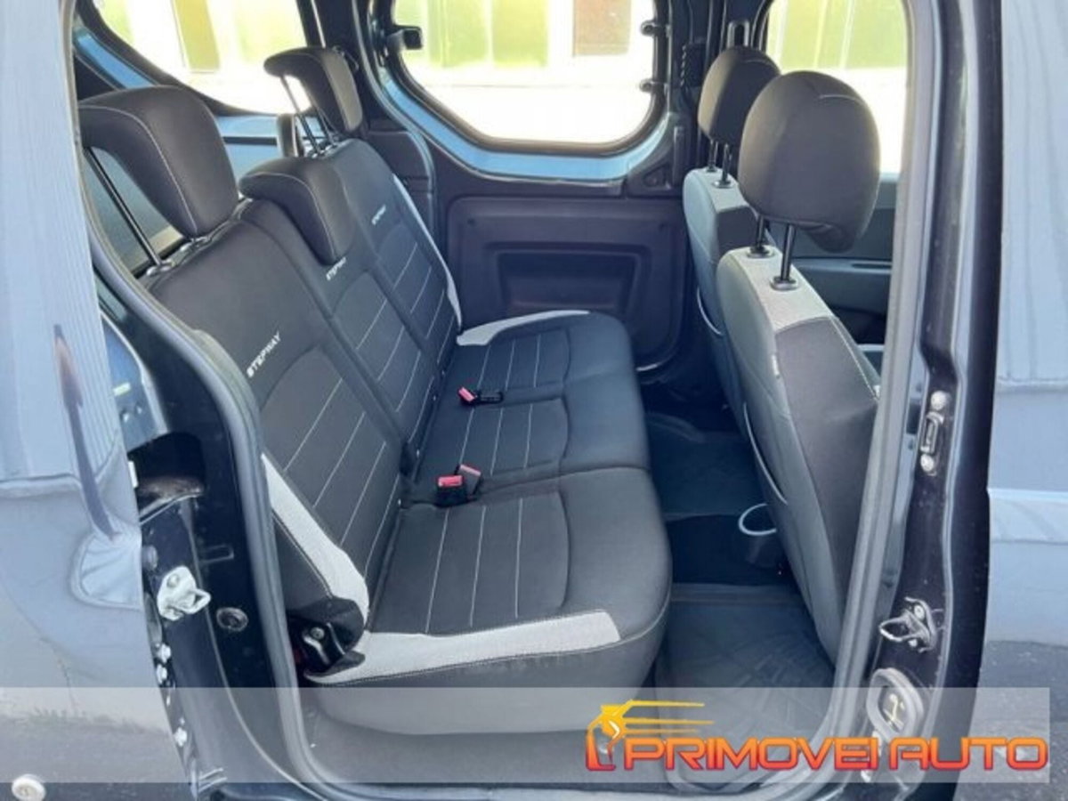 Dacia Dokker Stepway 1.6 8V 100CV (5)