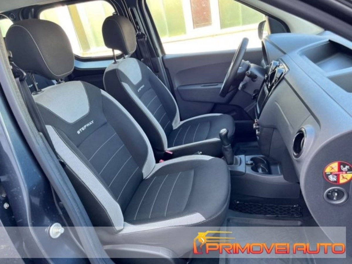 Dacia Dokker Stepway 1.6 8V 100CV (6)