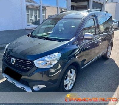 Dacia Dokker Stepway 1.6 8V 100CV (7)