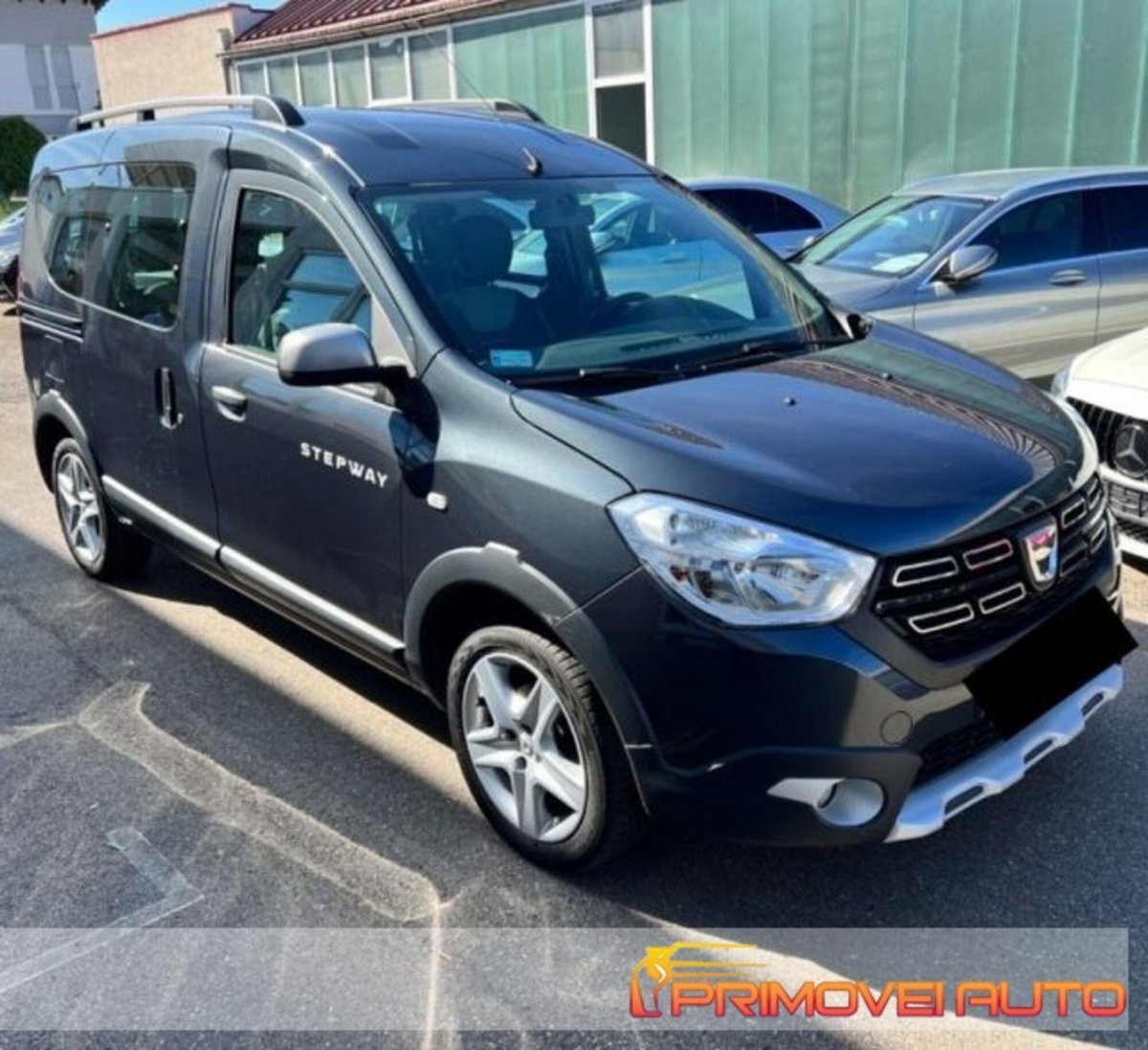 Dacia Dokker Stepway 1.6 8V 100CV (8)