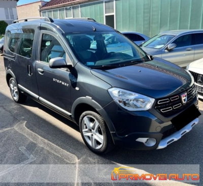 Dacia Dokker Stepway 1.6 8V 100CV (8)