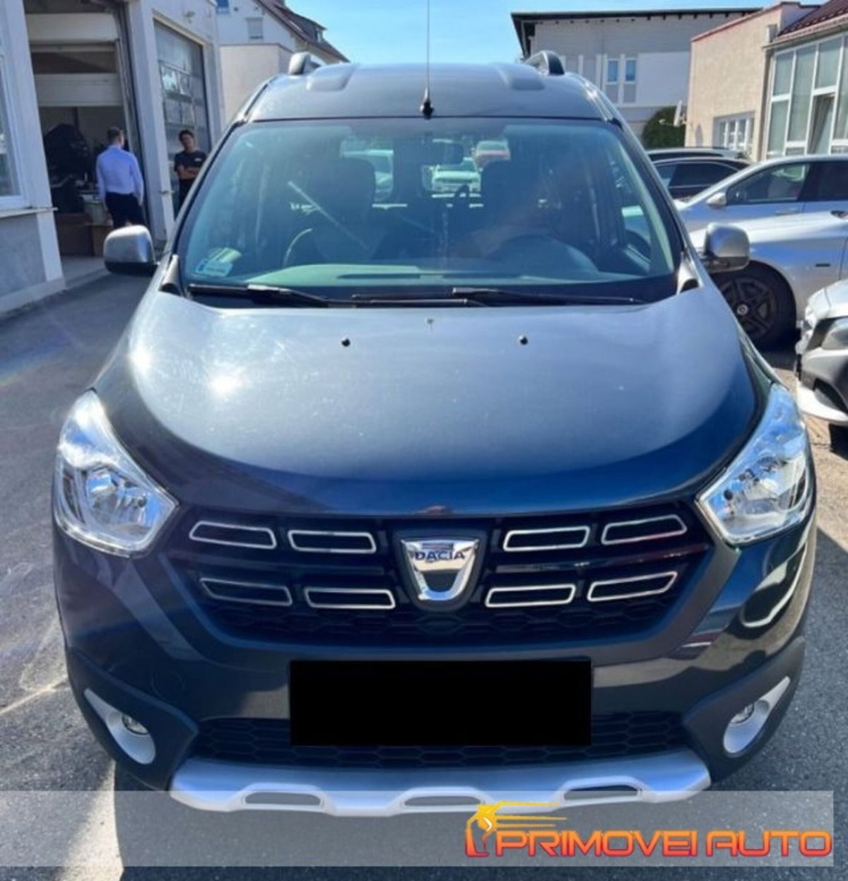 Dacia Dokker Stepway 1.6 8V 100CV (9)