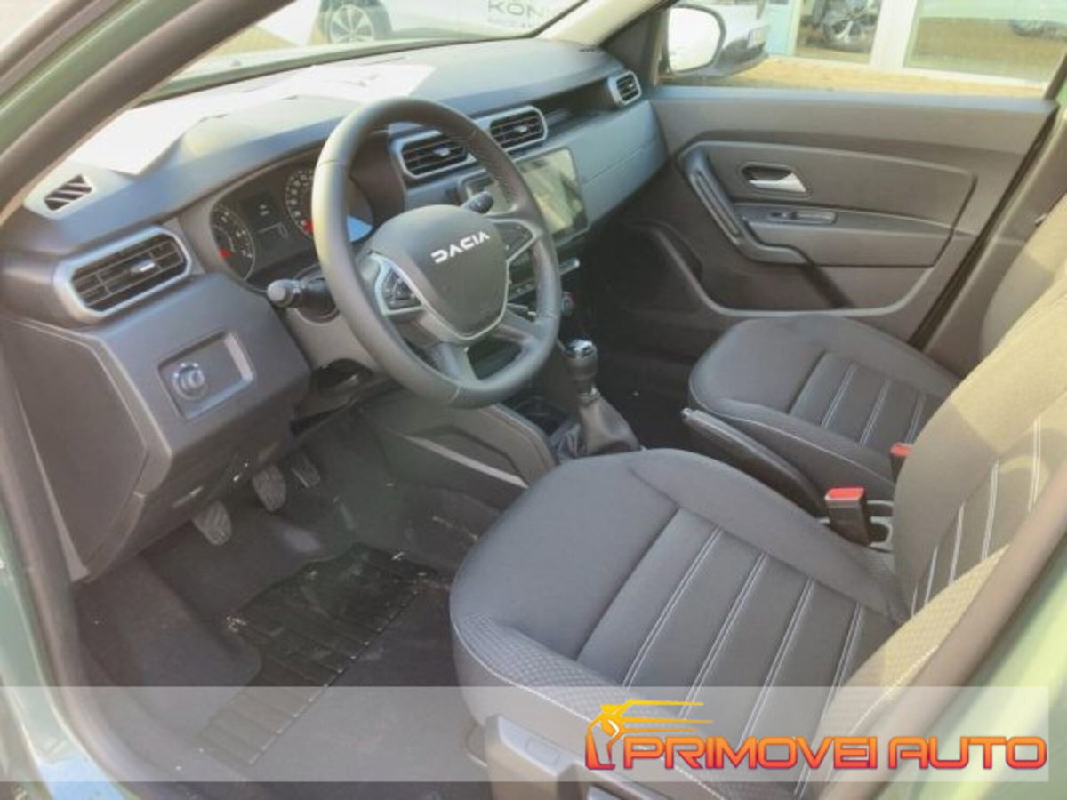 Dacia Duster 1.0 TCe 90 CV 4x2 Essential (3)