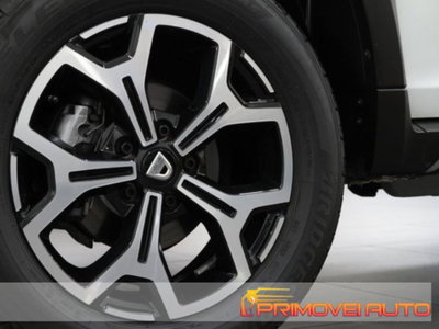 Dacia Duster 1.5 Blue dCi 8V 115 CV 4x4 Prestige (12)