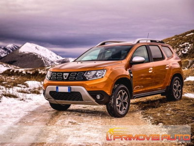 Dacia Duster 1.5 Blue dCi 8V 115 CV 4x4 Prestige (13)