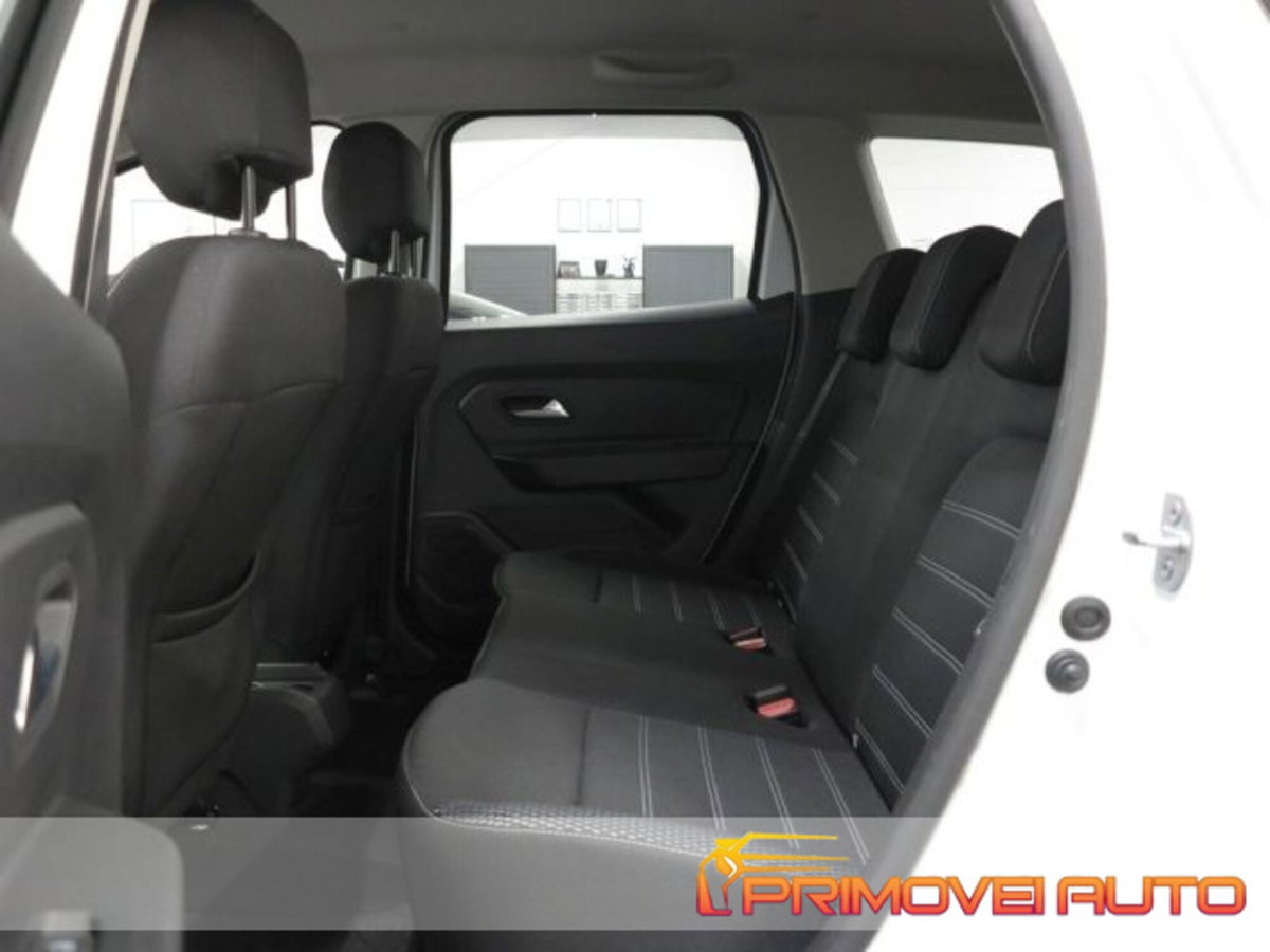 Dacia Duster 1.5 Blue dCi 8V 115 CV 4x4 Prestige (3)