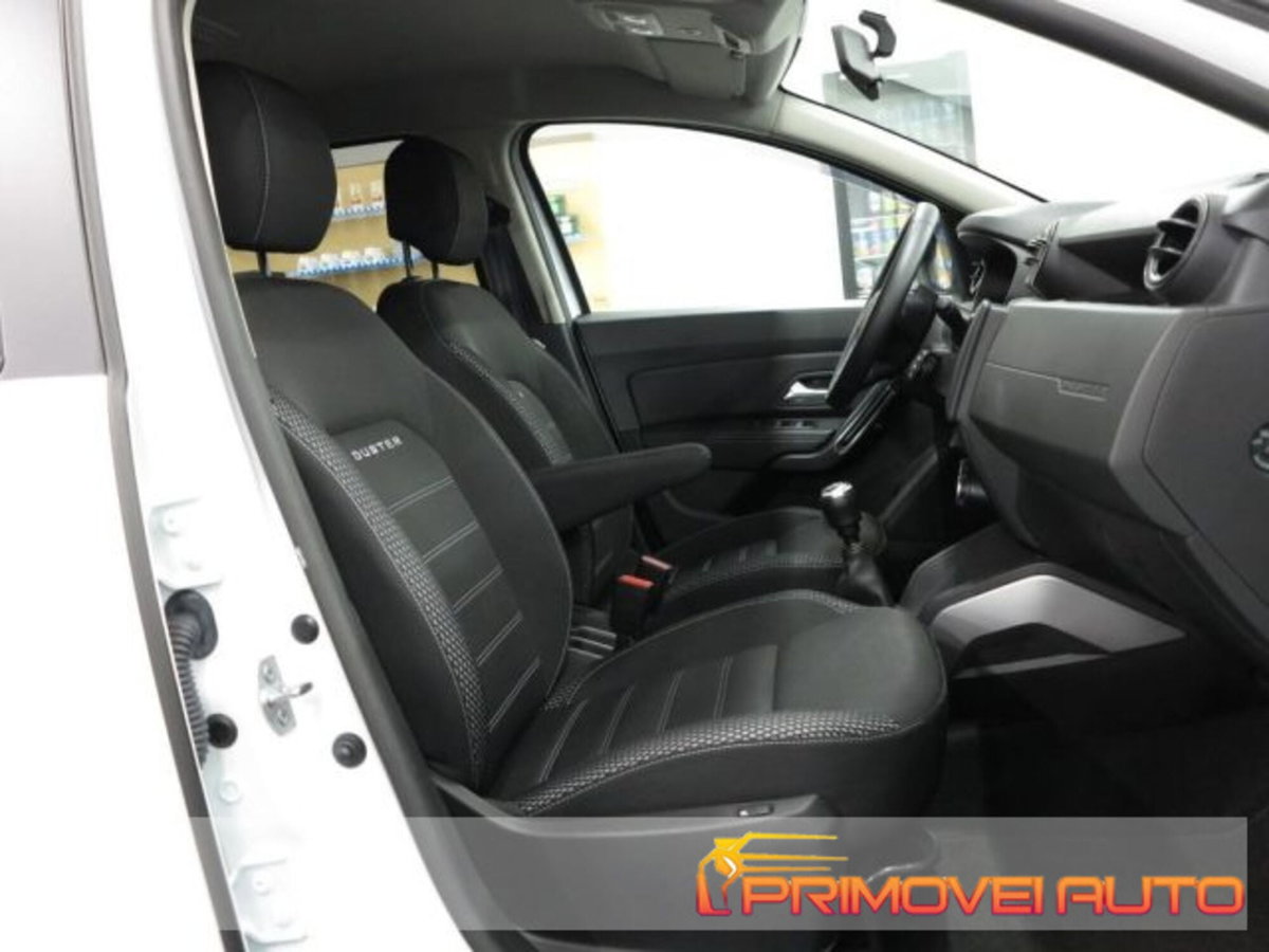 Dacia Duster 1.5 Blue dCi 8V 115 CV 4x4 Prestige (4)