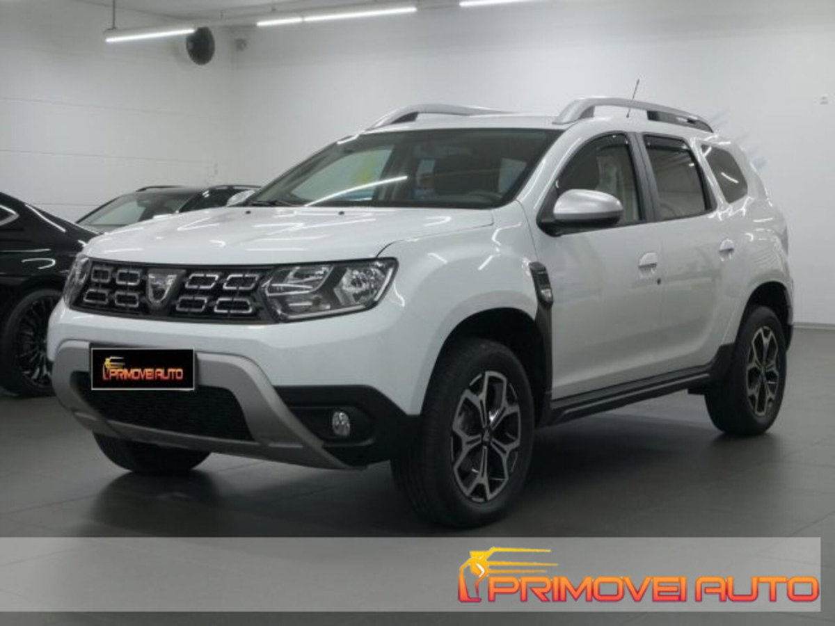 Dacia Duster 1.5 Blue dCi 8V 115 CV 4x4 Prestige (5)