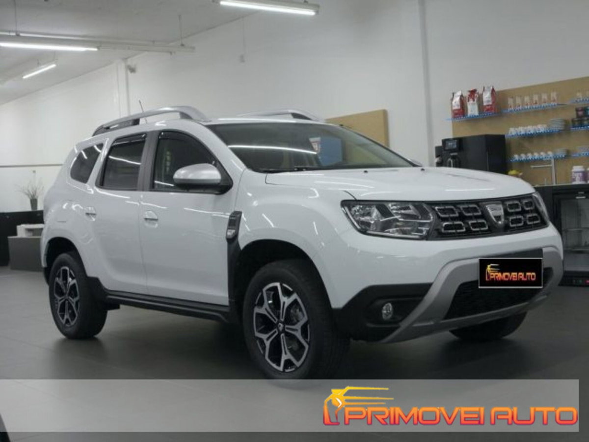 Dacia Duster 1.5 Blue dCi 8V 115 CV 4x4 Prestige (6)