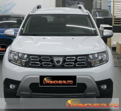 Dacia Duster 1.5 Blue dCi 8V 115 CV 4x4 Prestige (7)