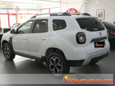 Dacia Duster 1.5 Blue dCi 8V 115 CV 4x4 Prestige (8)