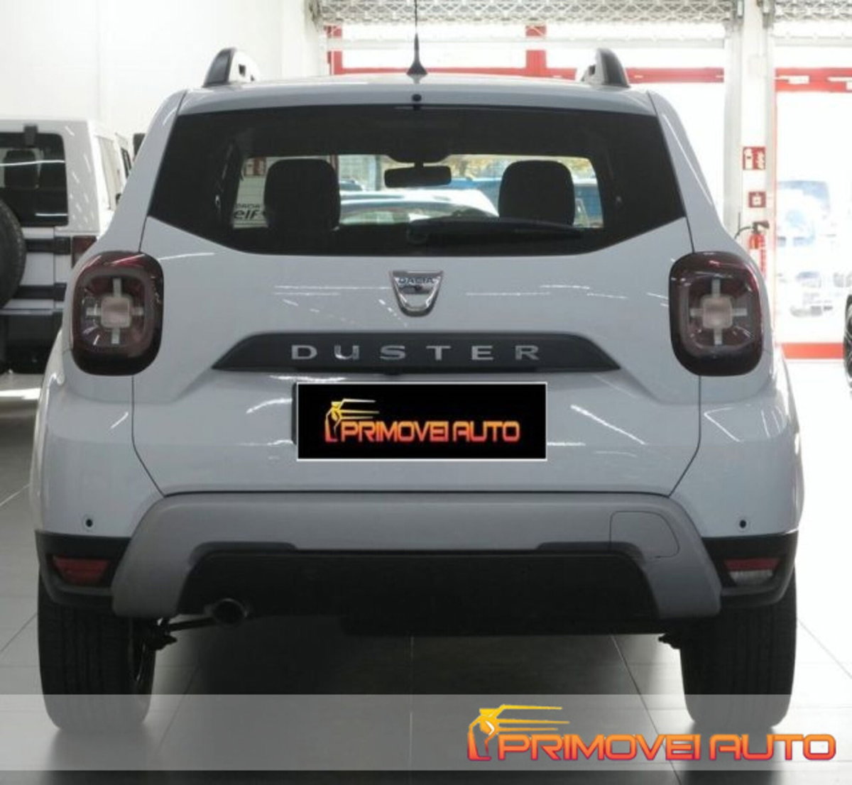 Dacia Duster 1.5 Blue dCi 8V 115 CV 4x4 Prestige (9)