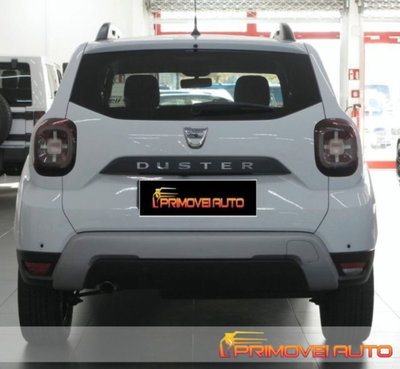 Dacia Duster 1.5 Blue dCi 8V 115 CV 4x4 Prestige (9)