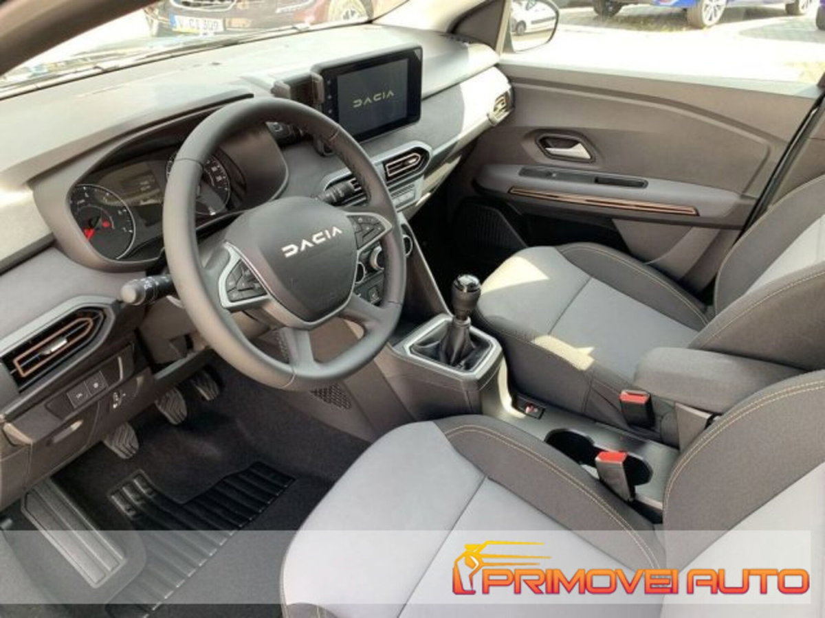 Dacia Sandero Streetway 1.0 tce Journey Eco-g 100cv 5 marce (2)