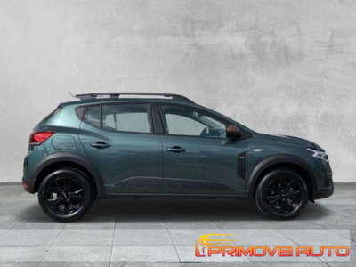 Dacia Sandero Streetway 1.0 tce Journey Eco-g 100cv 5 marce (4)