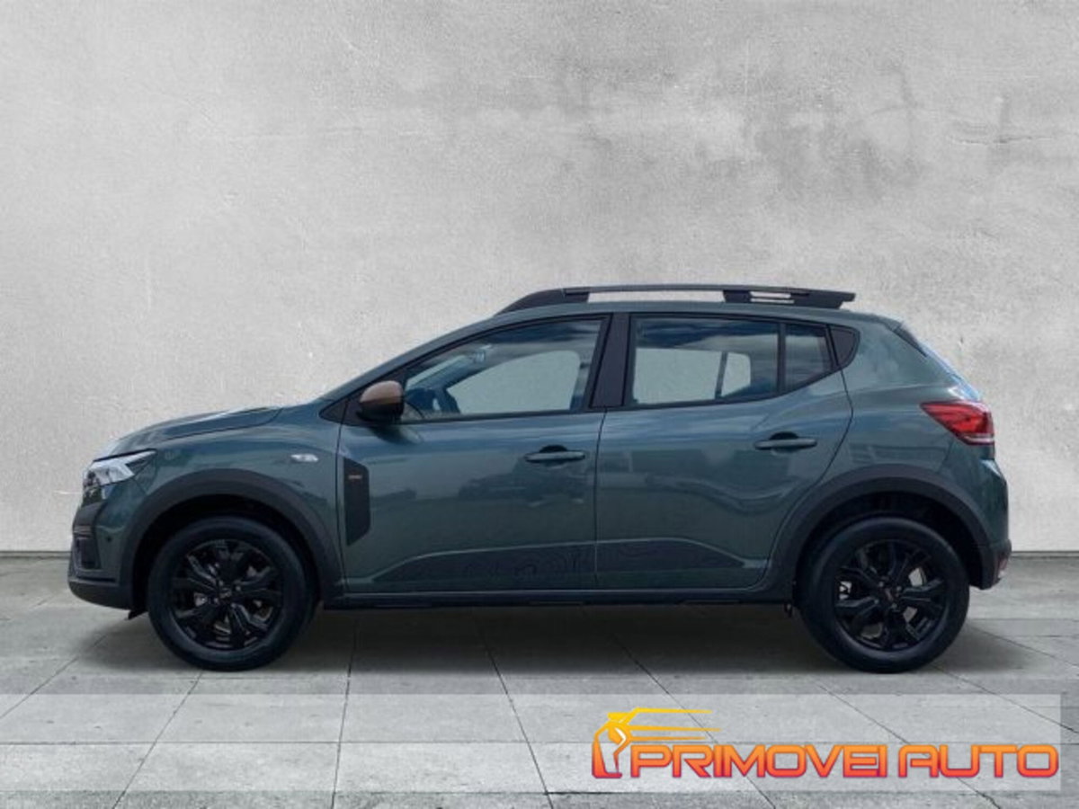 Dacia Sandero Streetway 1.0 tce Journey Eco-g 100cv 5 marce (5)