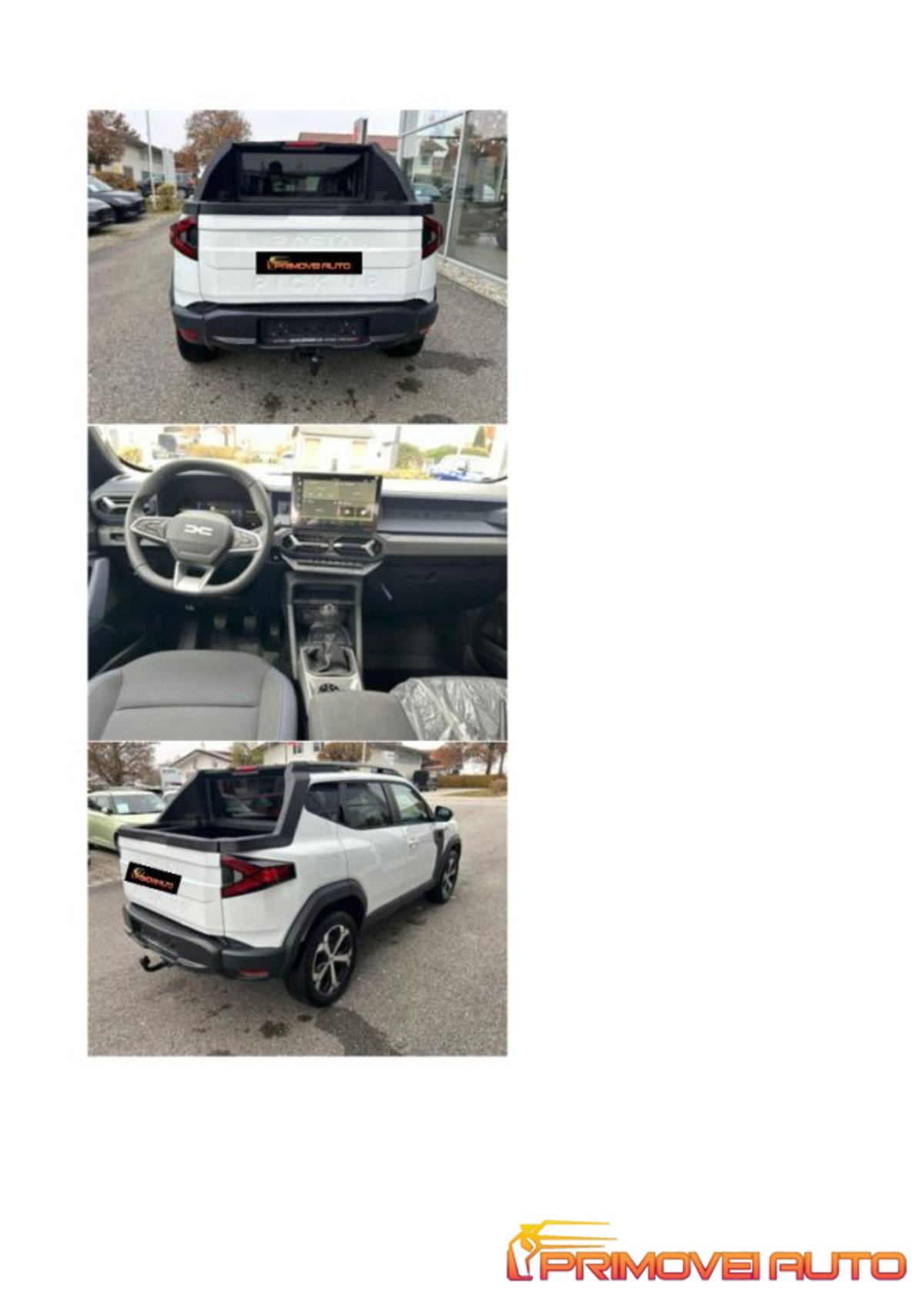 Dacia Duster 1.2 mild hybrid Journey 130cv