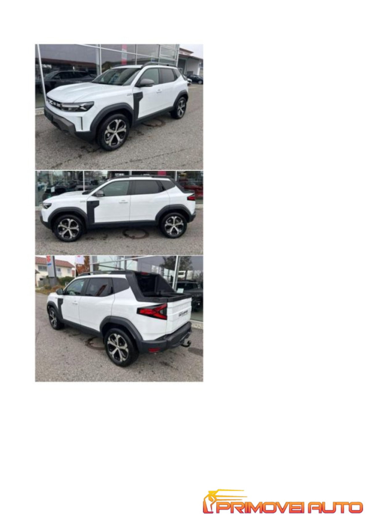Dacia Duster 1.2 mild hybrid Journey 130cv (2)