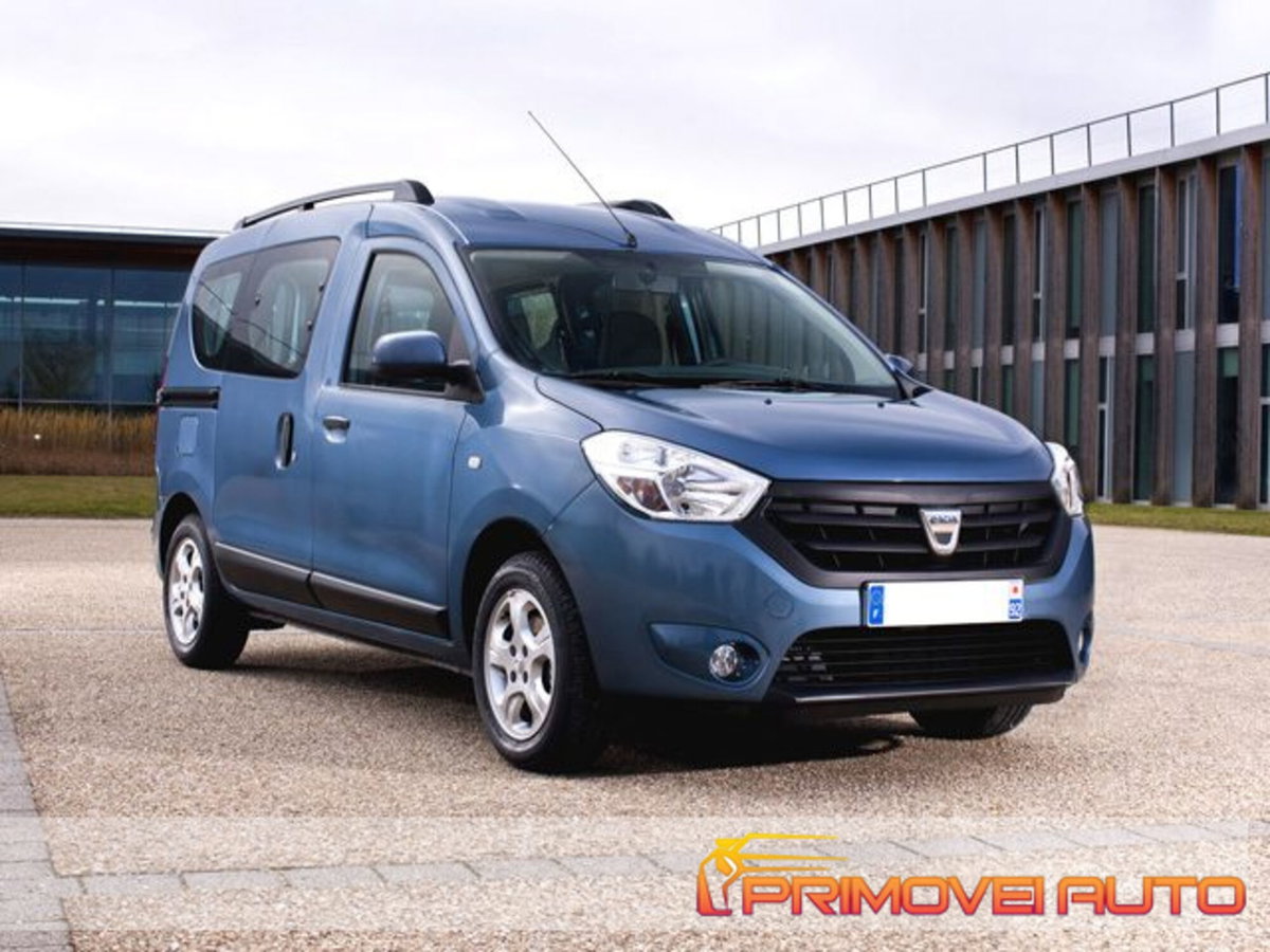 Dacia Dokker 1.6 8V 100CV Start&Stop GPL Comfort