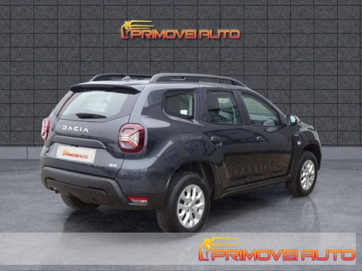 Dacia Duster 1.5 Blue dCi 8V 115 CV 4x4 Expression