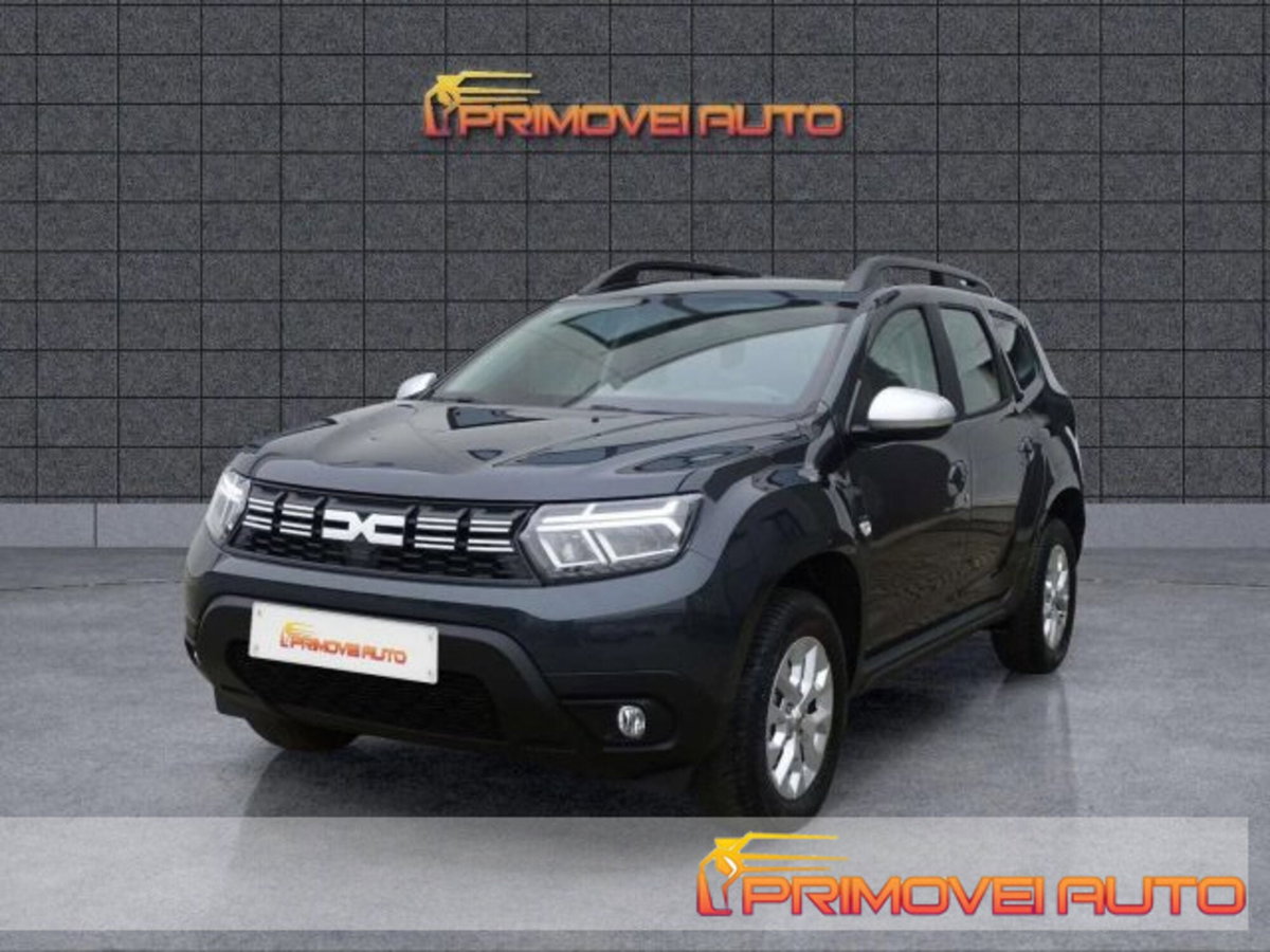 Dacia Duster 1.5 Blue dCi 8V 115 CV 4x4 Expression (3)