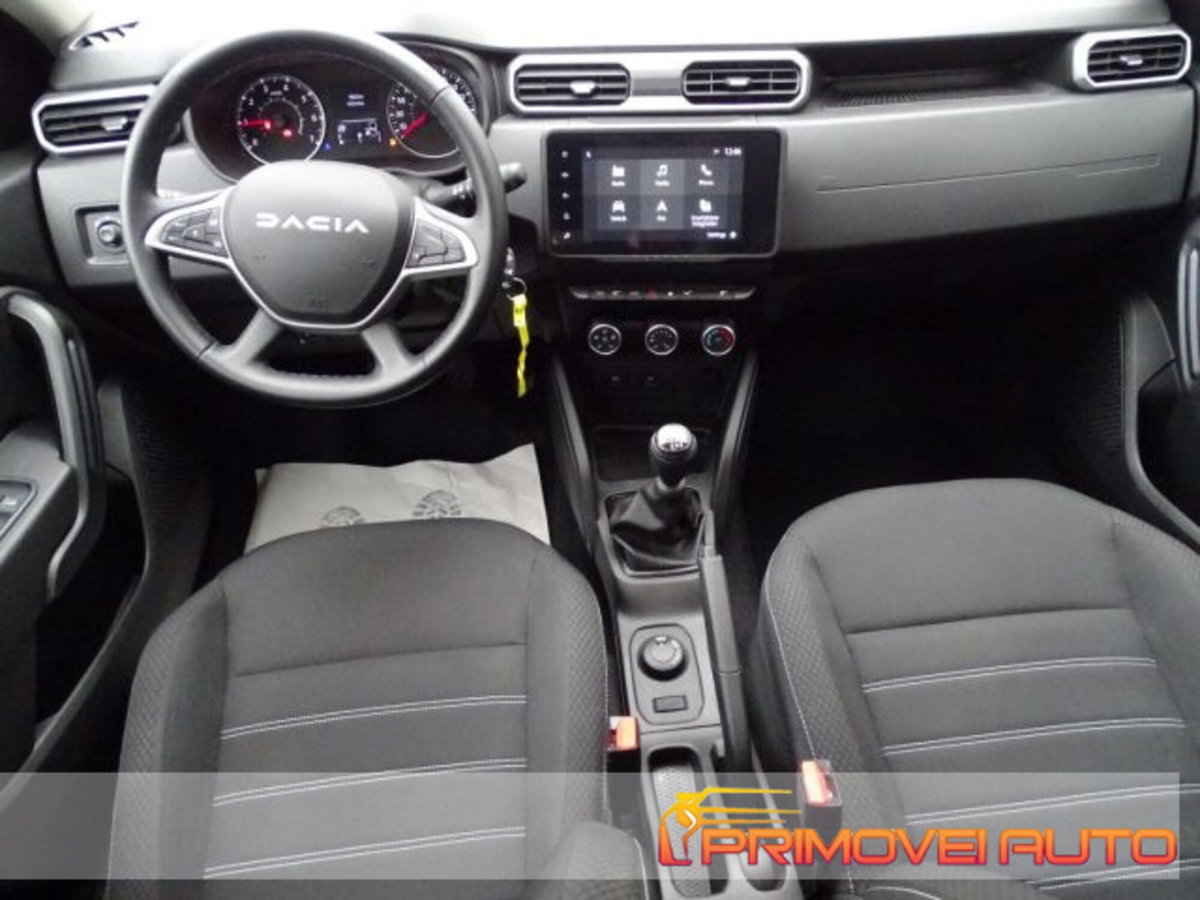 Dacia Duster 1.5 Blue dCi 8V 115 CV 4x4 Expression (4)