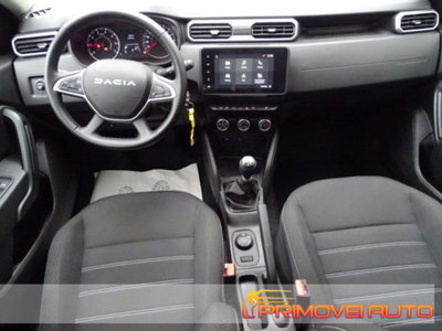 Dacia Duster 1.5 Blue dCi 8V 115 CV 4x4 Expression (4)