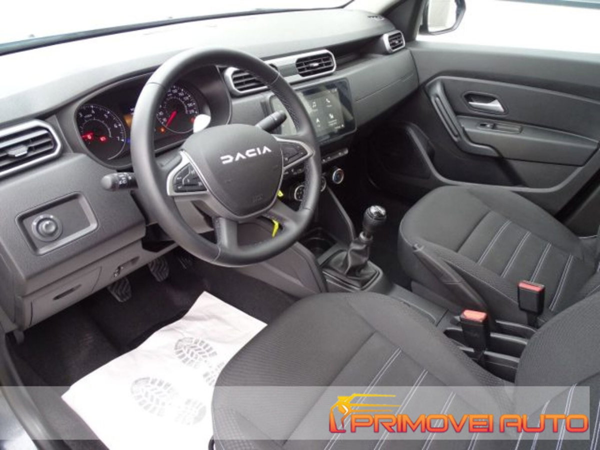 Dacia Duster 1.5 Blue dCi 8V 115 CV 4x4 Expression (6)