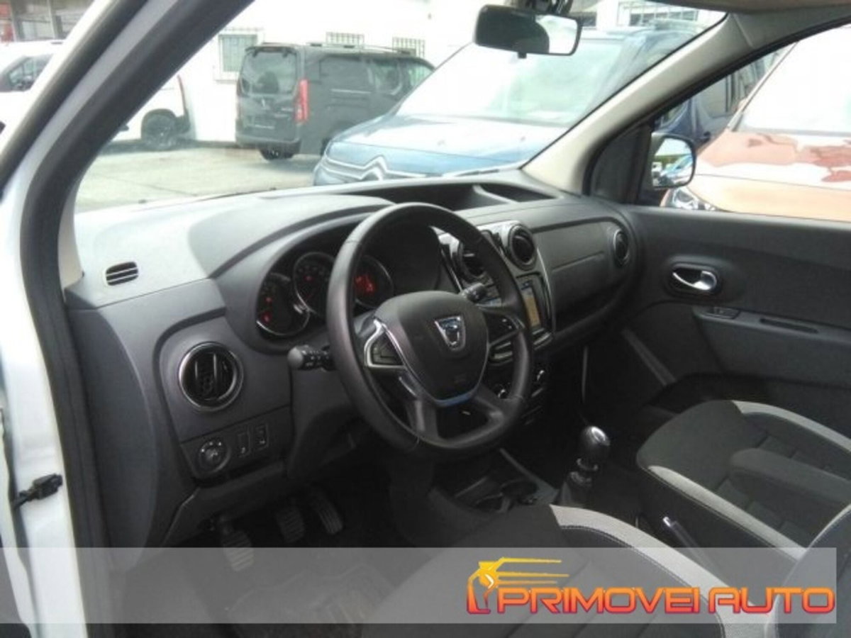 Dacia Dokker Stepway 1.5 Blue dCi 8V 95CV